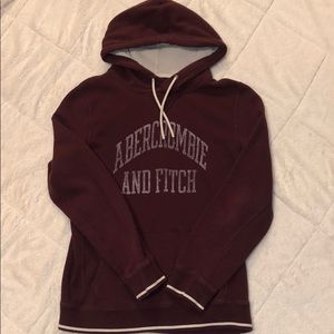Abercrombie and Fitch hoodie